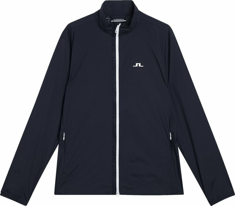 J.Lindeberg Ash Light Packable Golf Jacket JL Navy 2XL