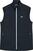 Kamizelka J.Lindeberg Ash Light Packable Golf Vest JL Navy M