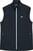 Kamizelka J.Lindeberg Ash Light Packable Golf Vest JL Navy S