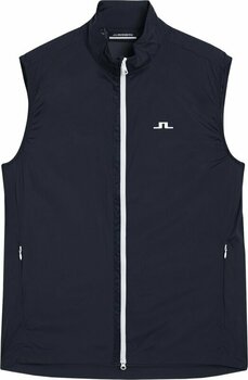 Gilet J.Lindeberg Ash Light Packable Golf JL Navy XL Gilet - 1