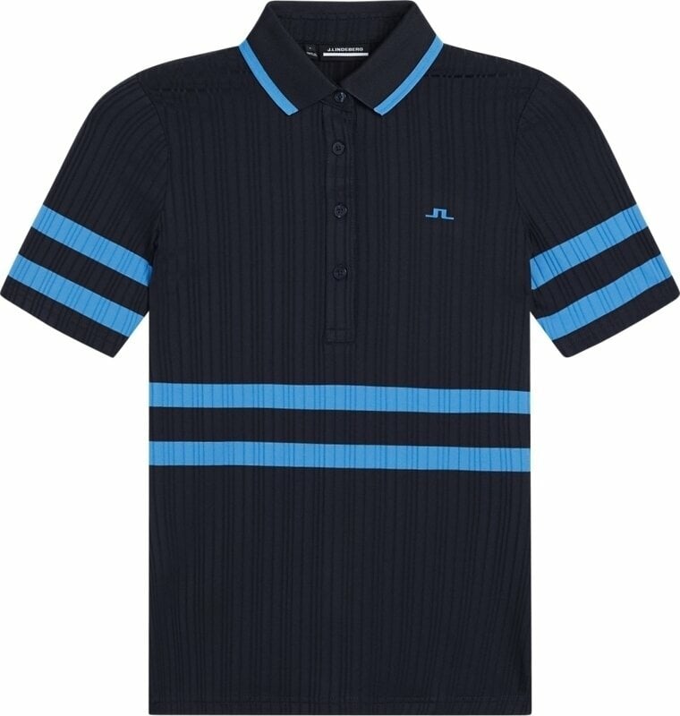 Голф  > Облекло > Ризи за поло J.Lindeberg Moira Golf Polo JL Navy M