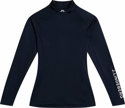 Termo prádlo J.Lindeberg Asa Soft Compression Top JL Navy L