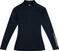 Thermo ondergoed J.Lindeberg Asa Soft Compression Top JL Navy S