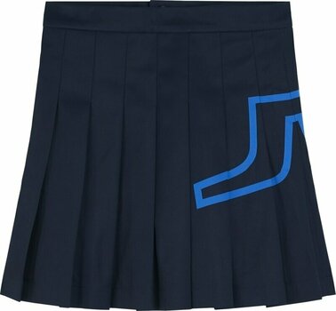 Nederdel / kjole J.Lindeberg Naomi Skirt JL Navy M - 1
