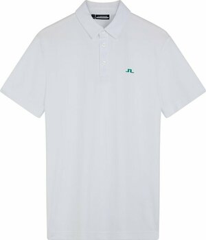 Polo J.Lindeberg Peat Regular Fit Polo White S - 1