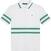 Polo Shirt J.Lindeberg Moira Golf Polo White XS