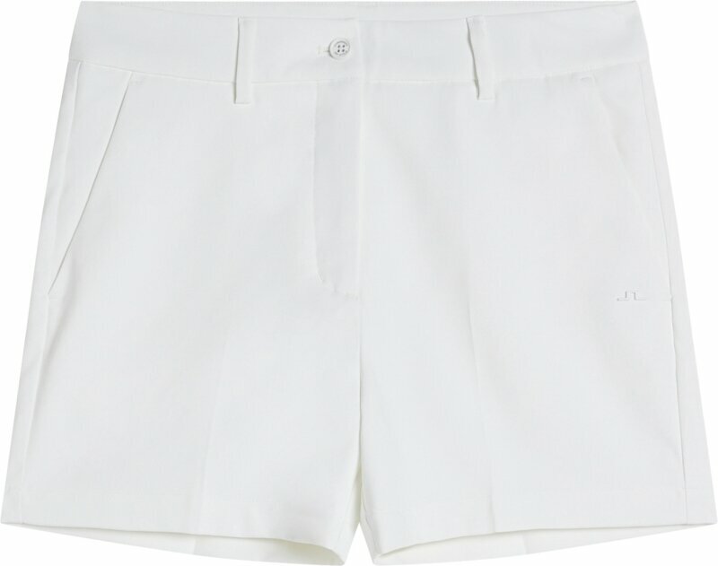 Short J.Lindeberg Gwen Golf Shorts White 26
