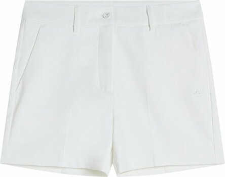 Short J.Lindeberg Gwen Golf Shorts White 26 - 1