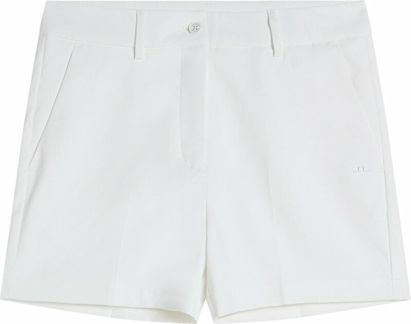 Sort J.Lindeberg Gwen Golf Shorts White 27