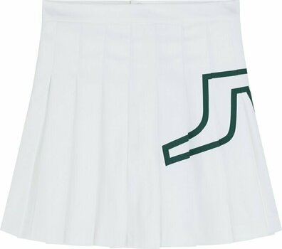 Φούστες και Φορέματα J.Lindeberg Naomi Skirt Λευκό L - 1
