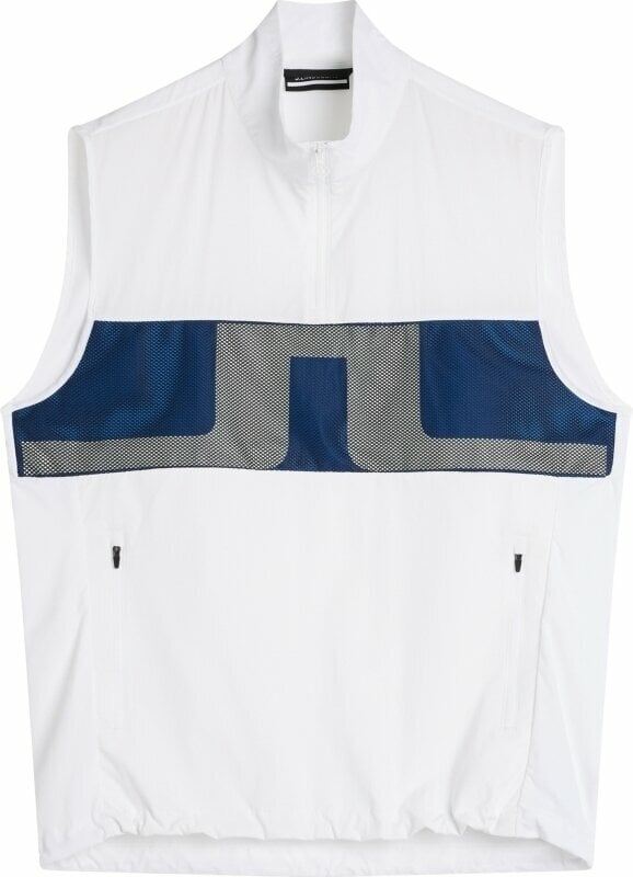 J.Lindeberg Dean Vest White 2XL
