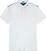 Chemise polo J.Lindeberg Jeff Regular Fit Polo White S
