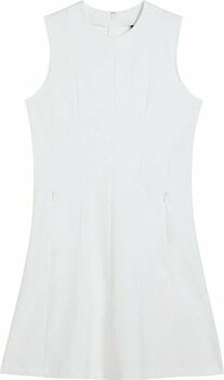 Skirt / Dress J.Lindeberg Jasmin Golf Dress White L - 1