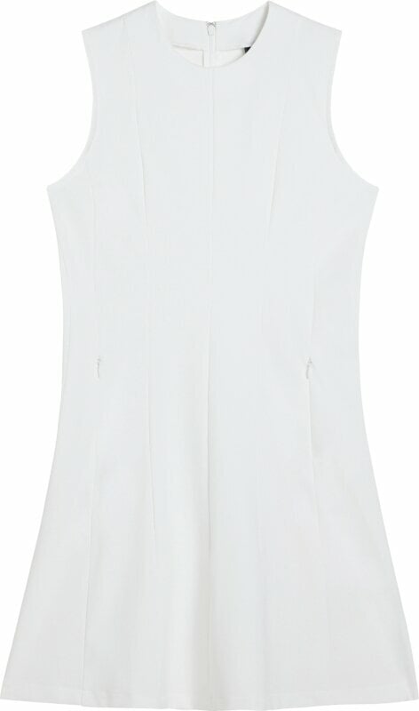 Skirt / Dress J.Lindeberg Jasmin Golf Dress White XL