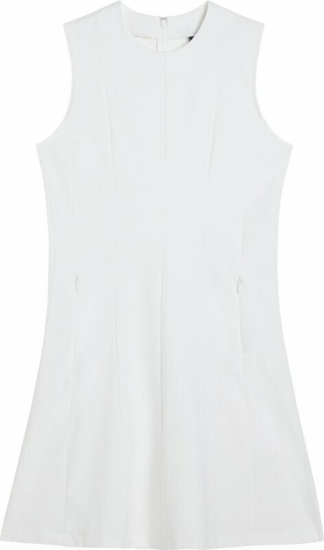 Spódnice i sukienki J.Lindeberg Jasmin Golf Dress White XS (Uszkodzone)