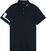 Poolopaita J.Lindeberg Heath Regular Fit Golf JL Navy XL Poolopaita