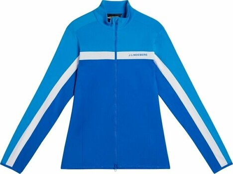 J.Lindeberg Jarvis Mid Layer Brilliant Blue XL