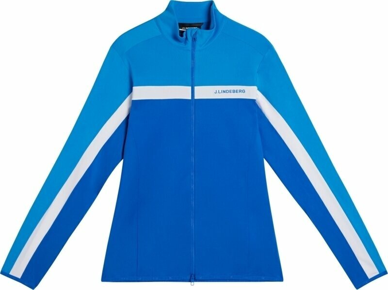 J.Lindeberg Jarvis Mid Layer Brilliant Blue 2XL