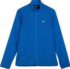 Jacke J.Lindeberg Ash Light Packable Golf Print Lapis Outline Bridge Swirl 2XL Jacke