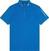 Camisa pólo J.Lindeberg Tour Tech Regular Fit Golf Polo Lapis Blue Melange L