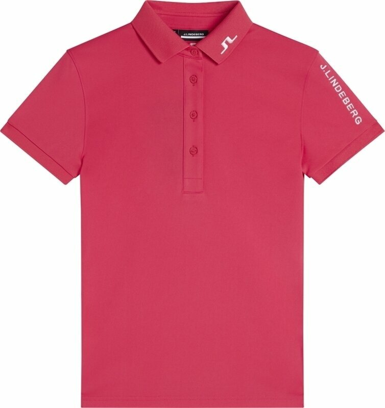 Polo košile J.Lindeberg Tour Tech Golf Polo Azalea 2XL