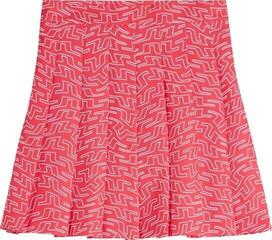 Krila in obleke J.Lindeberg Adina Print Golf Azalea Outline Bridge Swirl