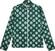 Jasje J.Lindeberg Ash Light Packable Golf Jacket Print Rain Forest Sphere Dot L
