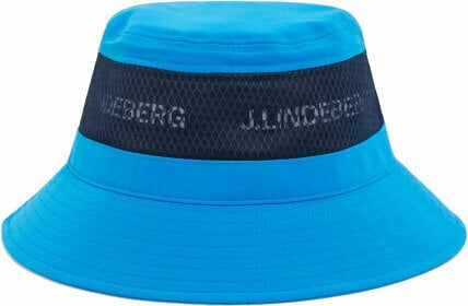 Hat J.Lindeberg Denver Bucket Hat Brilliant Blue - 1