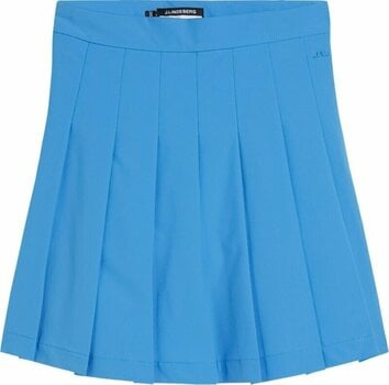 Поли и рокли J.Lindeberg Adina Golf Skirt Brilliant Blue L - 1
