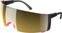 Колоездене очила POC Propel Fluorescent Pink/Uranium Black Translucent/Violet Gray Колоездене очила