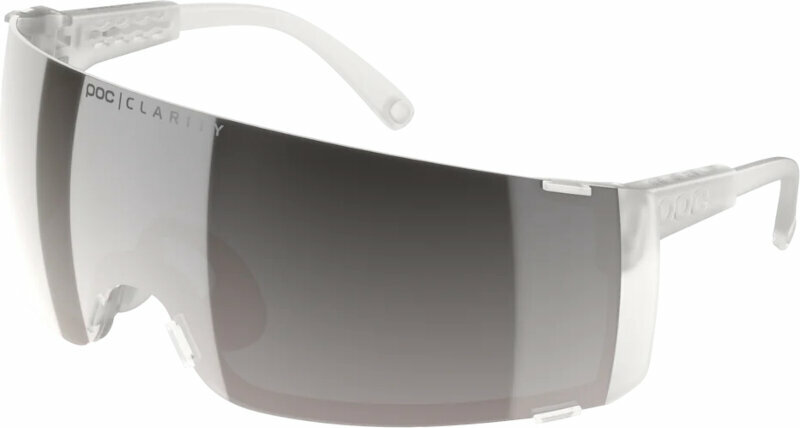 Колоездене очила POC Propel Grey Translucent Violet/Silver Колоездене очила