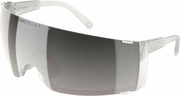 Cyklistické brýle POC Propel Grey Translucent Violet/Silver Cyklistické brýle - 1