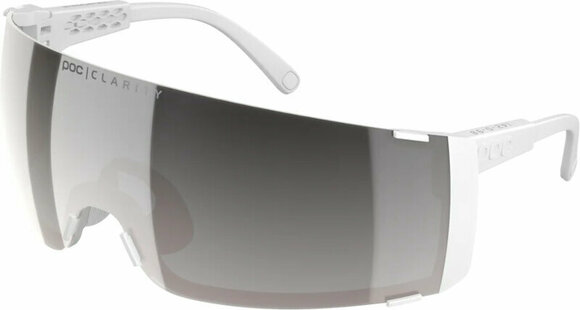 Lunettes vélo POC Propel Hydrogen White/Violet Silver Lunettes vélo