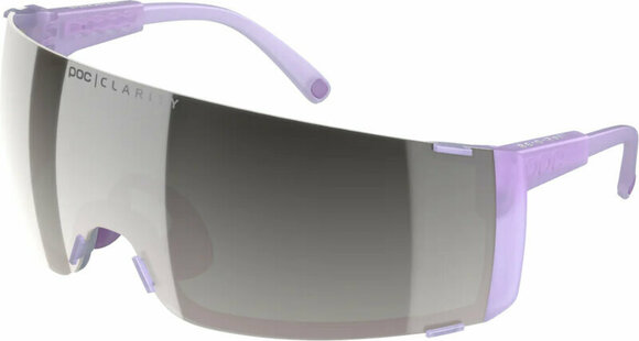 Cyklistické brýle POC Propel Purple Quartz Translucent/Violet Silver Cyklistické brýle - 1