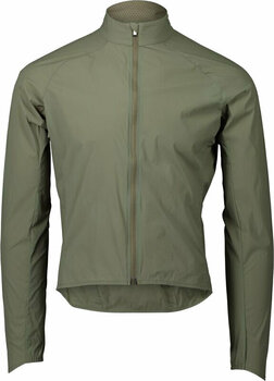 Cyklo-Bunda, vesta POC Pure-Lite Splash Jacket Bunda Epidote Green S - 1