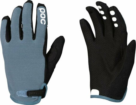 Cyklistické rukavice POC Resistance Enduro Adjustable Glove Calcite Blue M Cyklistické rukavice - 1
