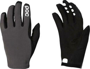 Bike-gloves POC Resistance Enduro Glove Sylvanite Grey L Bike-gloves