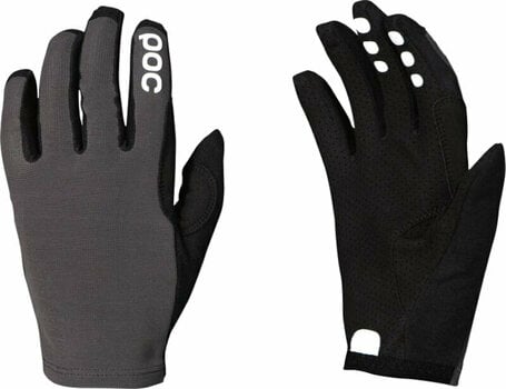 Cyklistické rukavice POC Resistance Enduro Glove Sylvanite Grey L Cyklistické rukavice - 1