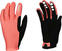 Cyklistické rukavice POC Savant MTB Glove Ammolite Coral XS Cyklistické rukavice