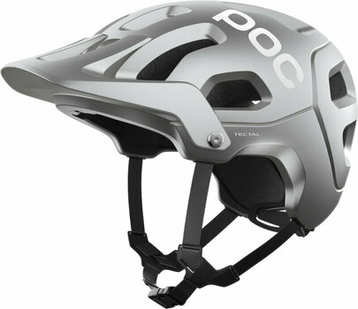Cyklistická helma POC Tectal Argentite Silver Matt 59-62 Cyklistická helma - 1