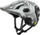 Cyklistická helma POC Tectal Race MIPS Argentite Silver/Uranium Black Matt 59-62 Cyklistická helma