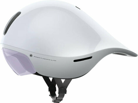 Cyklistická helma POC Tempor Hydrogen White 55-58 Cyklistická helma - 1