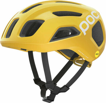 Cyklistická helma POC Ventral Air MIPS Aventurine Yellow Matt 54-59 Cyklistická helma - 1