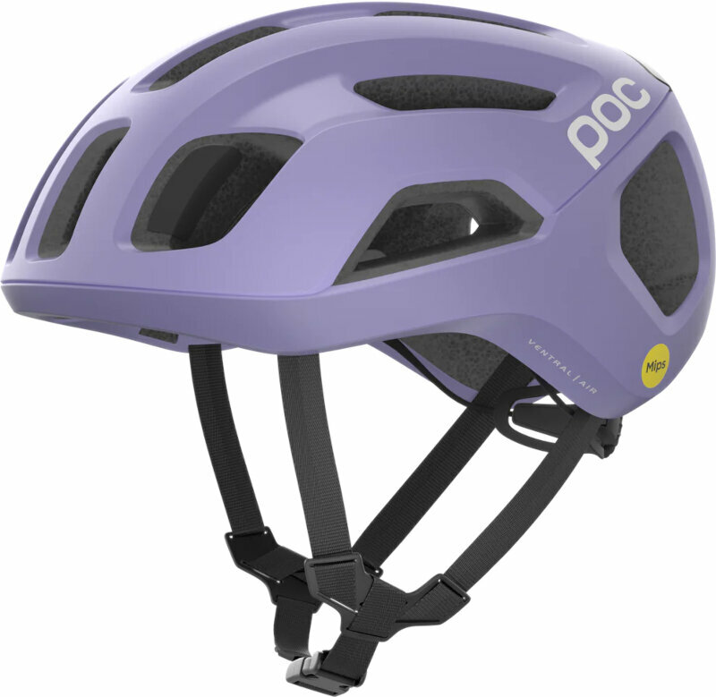 Cyklistická helma POC Ventral Air MIPS Purple Amethyst Matt 56-61 Cyklistická helma