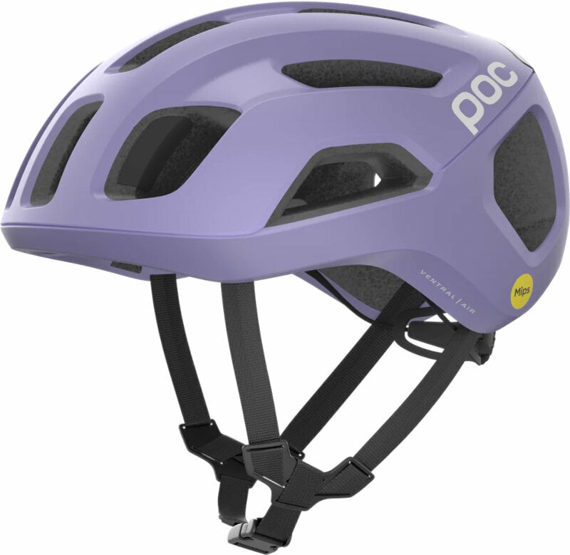 Cyklistická helma POC Ventral Air MIPS Purple Amethyst Matt 54-59 Cyklistická helma