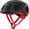 POC Ventral Lite Uranium Black/Prismane Red Matt 54-59 Cyklistická helma