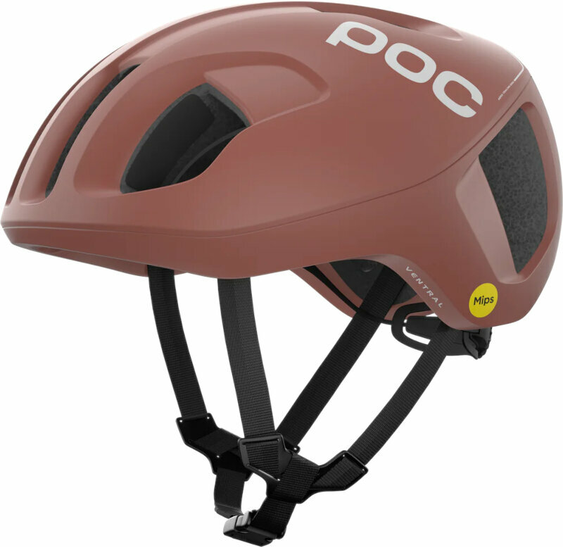Cyklistická helma POC Ventral MIPS Himalayan Salt Matt 56-61 Cyklistická helma