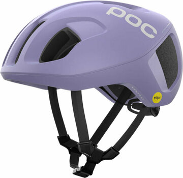 Casque de vélo POC Ventral MIPS Purple Amethyst Matt 56-61 Casque de vélo