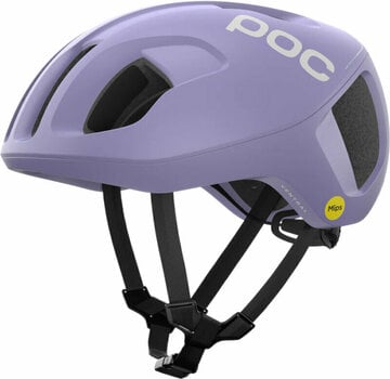 Cyklistická helma POC Ventral MIPS Purple Amethyst Matt 54-59 Cyklistická helma - 1