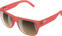 Lifestyle brýle POC Want Ammolite Coral Translucent/Brown Silver Mirror UNI Lifestyle brýle